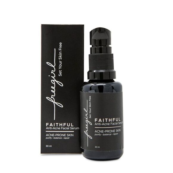 Freegirl Other - NWT Freegirl FAITHFUL Anti-Acne Facial Serum